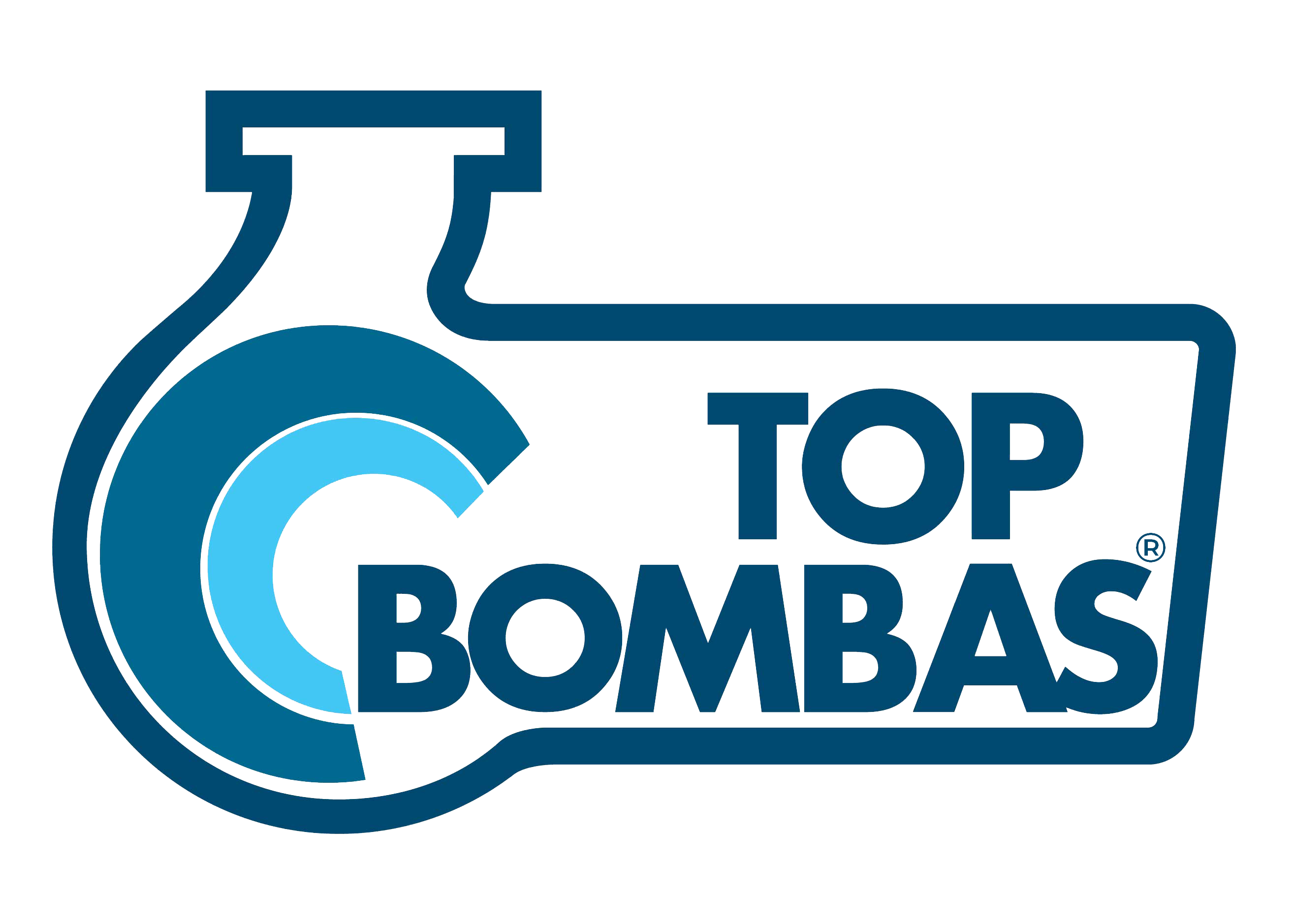 TOP BOMBAS logo